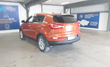 Kia Sportage 2022 года за 21 390 000 тг. в Астана фото 4