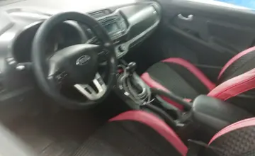 Kia Sportage 2022 года за 21 390 000 тг. в Астана фото 5