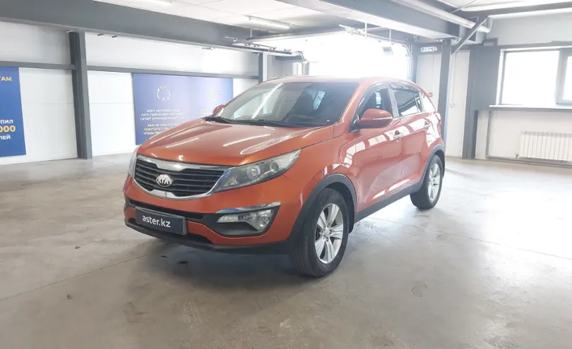 Kia Sportage 2022 года за 21 390 000 тг. в Астана