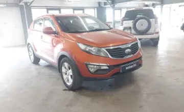 Kia Sportage 2022 года за 21 390 000 тг. в Астана фото 2