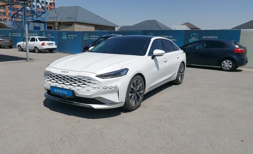 Kia K8 2021 года за 21 000 000 тг. в Шымкент