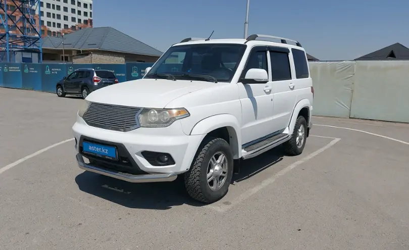 УАЗ Patriot 2018 года за 6 500 000 тг. в Шымкент