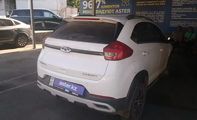 Chery Tiggo 2 Pro 2023 года за 6 000 000 тг. в Алматы фото 5