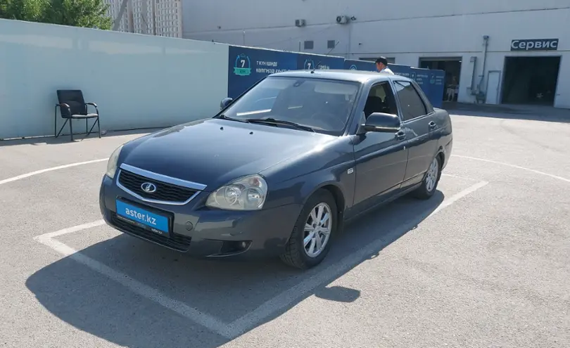 LADA (ВАЗ) Priora 2013 года за 2 500 000 тг. в Шымкент