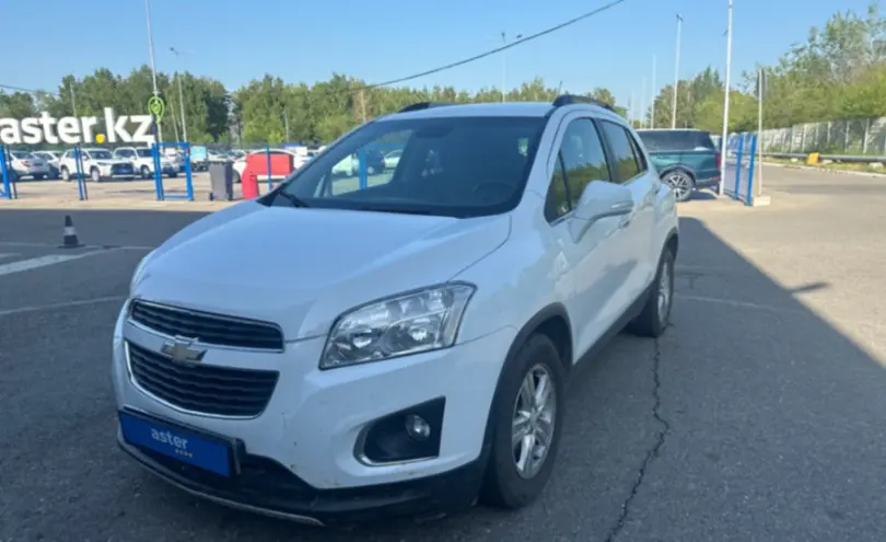Chevrolet Tracker 2015 года за 4 200 000 тг. в Усть-Каменогорск