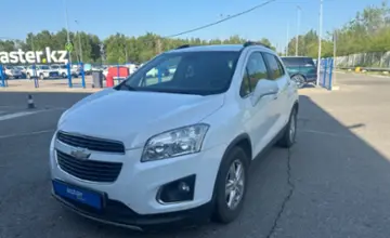 Chevrolet Tracker 2015 года за 4 200 000 тг. в Усть-Каменогорск фото 1
