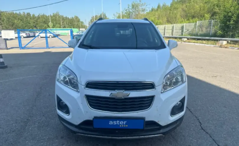 Chevrolet Tracker 2015 года за 4 200 000 тг. в Усть-Каменогорск фото 2