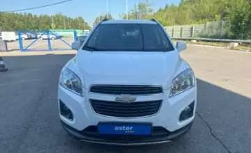 Chevrolet Tracker 2015 года за 4 200 000 тг. в Усть-Каменогорск фото 2