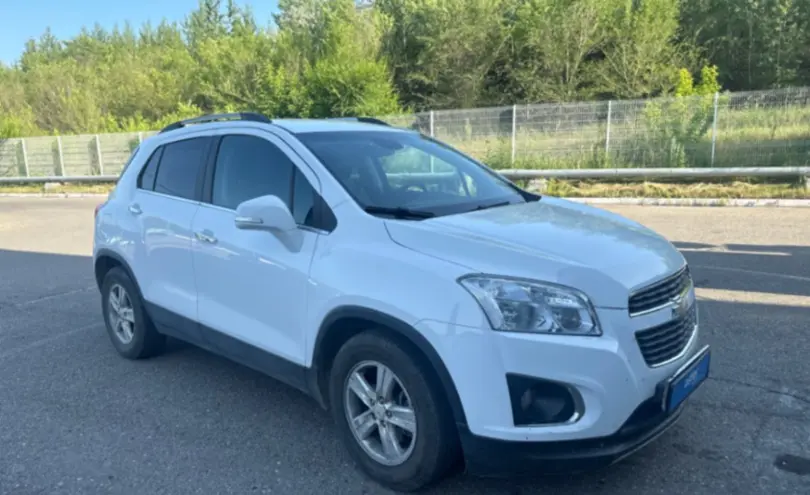 Chevrolet Tracker 2015 года за 4 200 000 тг. в Усть-Каменогорск фото 3