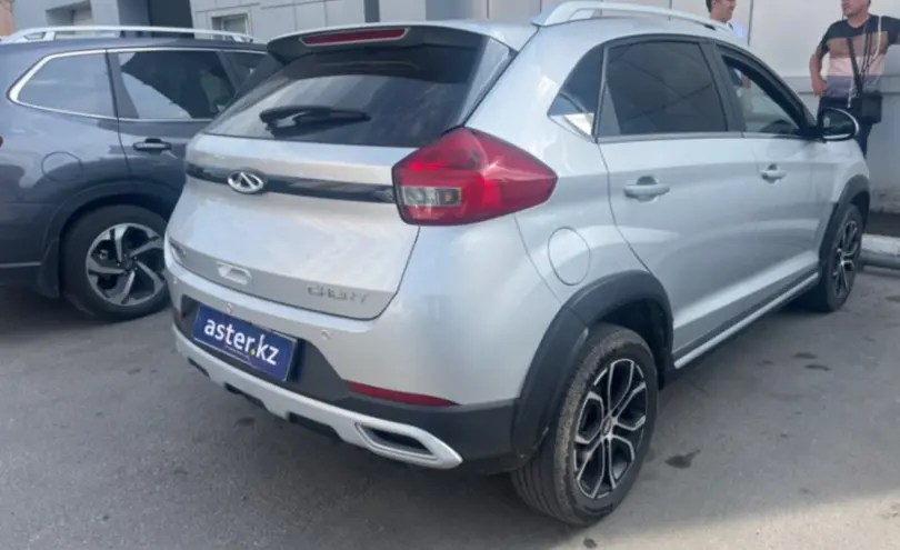 Chery Tiggo 2 2023 года за 6 500 000 тг. в Костанай фото 5