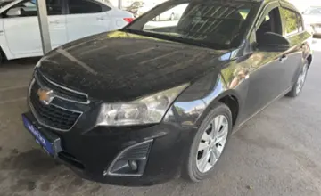 Chevrolet Cruze 2012 года за 4 200 000 тг. в Алматы фото 1