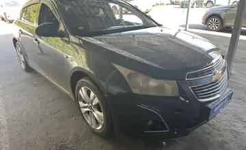 Chevrolet Cruze 2012 года за 4 200 000 тг. в Алматы фото 3