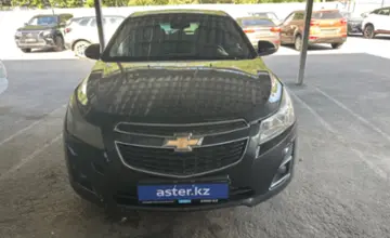 Chevrolet Cruze 2012 года за 4 200 000 тг. в Алматы фото 2