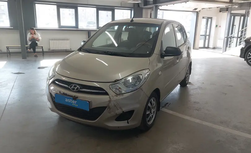 Hyundai i10 2011 года за 2 000 000 тг. в Астана