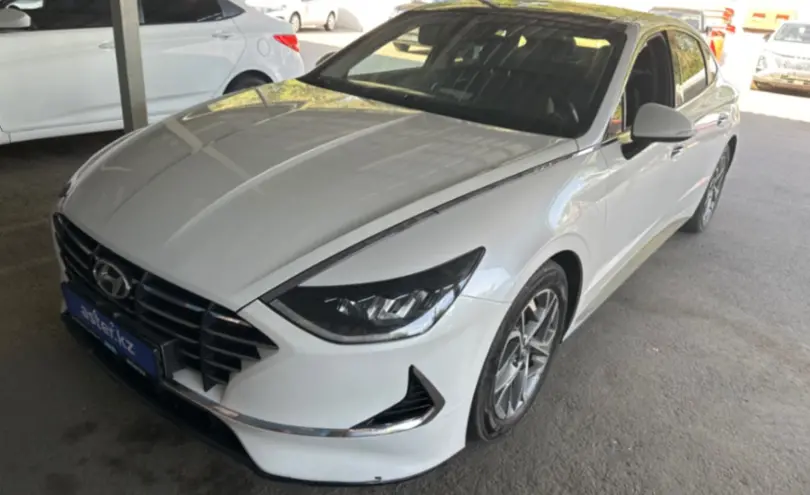 Hyundai Sonata 2019 года за 10 000 000 тг. в Алматы