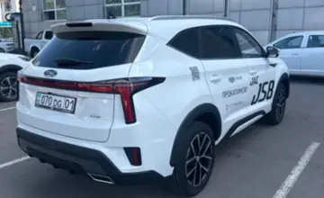 JAC JS8 2024 года за 13 890 000 тг. в Астана