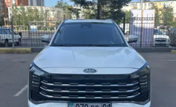 JAC JS8 2024 года за 13 890 000 тг. в Астана фото 2