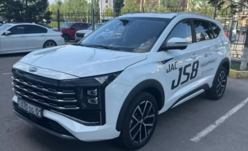 JAC JS8 2024 года за 13 890 000 тг. в Астана