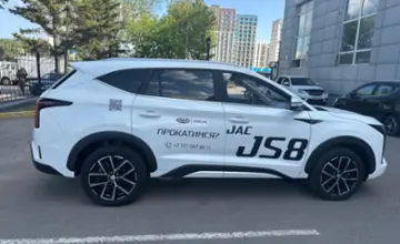 JAC JS8 2024 года за 13 890 000 тг. в Астана фото 4