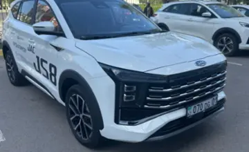 JAC JS8 2024 года за 13 890 000 тг. в Астана фото 3