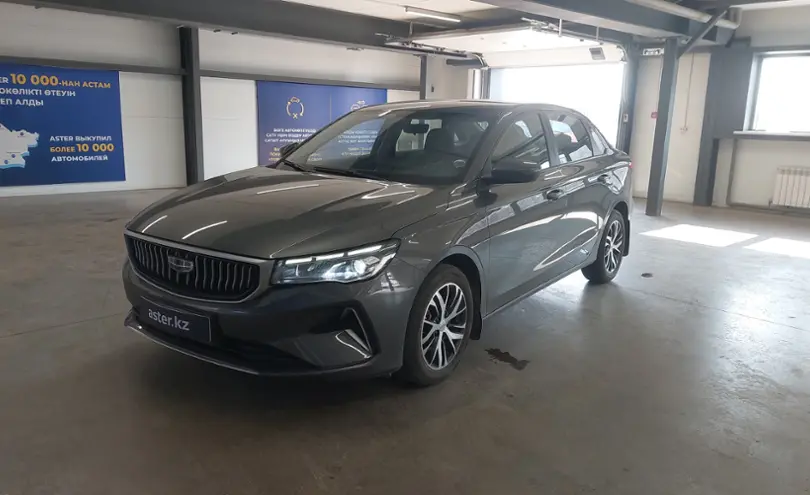 Geely Emgrand 2024 года за 8 500 000 тг. в Астана