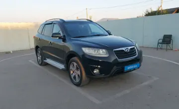 Hyundai Santa Fe 2011 года за 8 000 000 тг. в Шымкент фото 2
