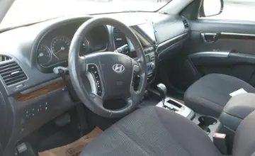 Hyundai Santa Fe 2011 года за 8 000 000 тг. в Шымкент фото 5