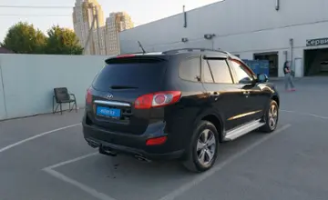 Hyundai Santa Fe 2011 года за 8 000 000 тг. в Шымкент фото 3
