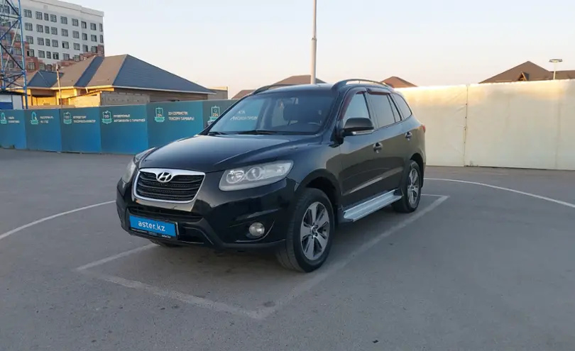 Hyundai Santa Fe 2011 года за 8 000 000 тг. в Шымкент