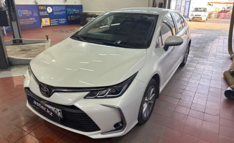 Toyota Corolla 2021 года за 11 000 000 тг. в Астана