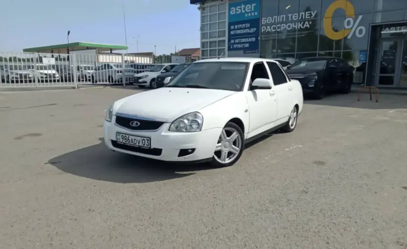 LADA (ВАЗ) Priora 2014 года за 2 500 000 тг. в Кокшетау
