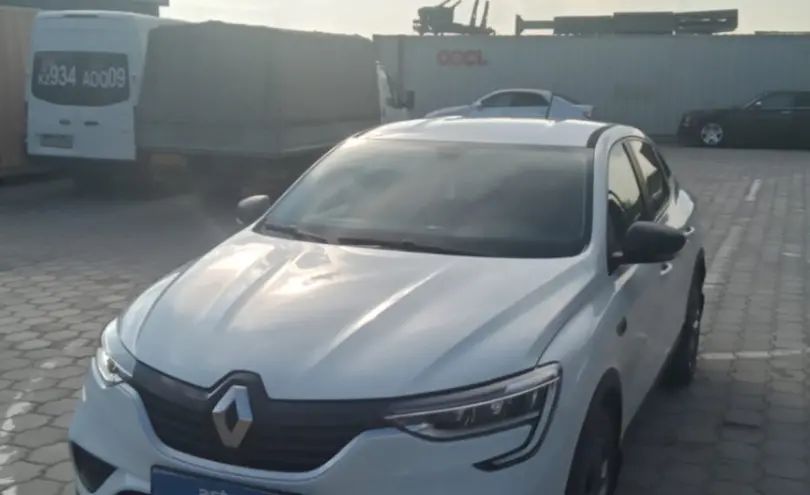 Renault Arkana 2021 года за 8 500 000 тг. в Караганда