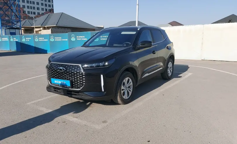 Chery Tiggo 4 2024 года за 10 500 000 тг. в Шымкент