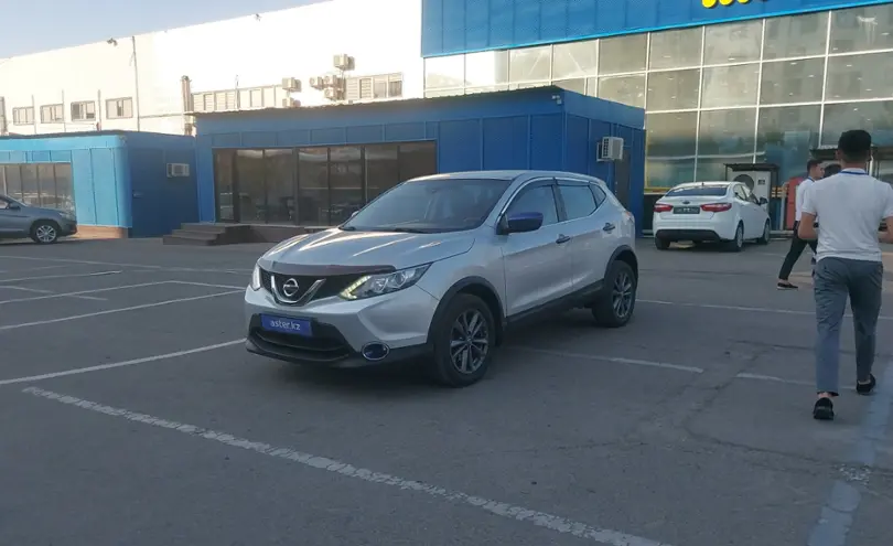 Nissan Qashqai 2016 года за 7 000 000 тг. в Алматы