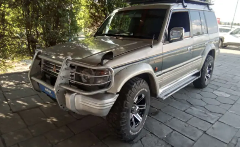 Mitsubishi Pajero 1992 года за 2 000 000 тг. в Талдыкорган