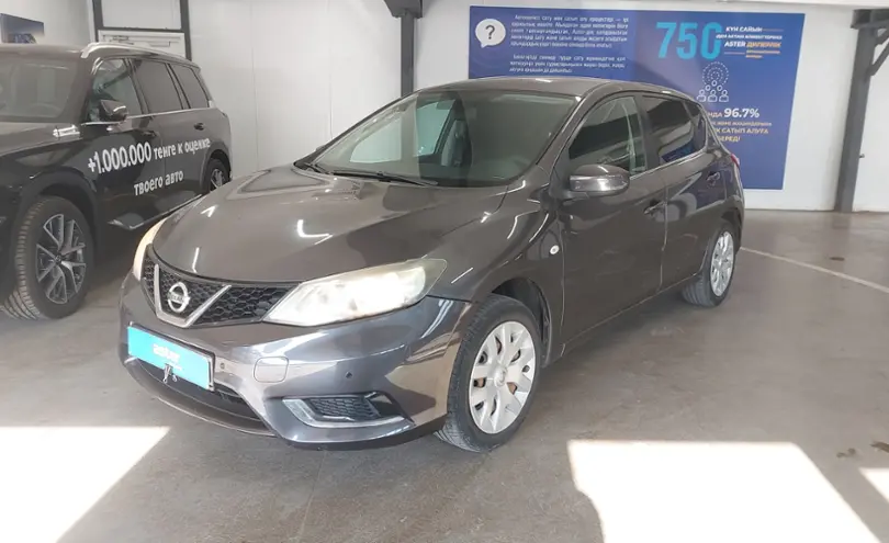 Nissan Tiida 2015 года за 5 900 000 тг. в Астана