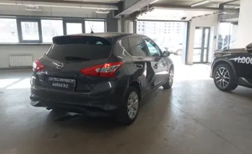 Nissan Tiida 2015 года за 5 900 000 тг. в Астана фото 3