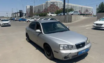 Hyundai Elantra 2001 года за 2 500 000 тг. в Шымкент фото 3