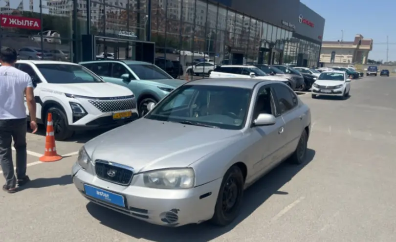 Hyundai Elantra 2001 года за 2 500 000 тг. в Шымкент