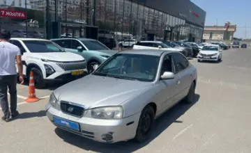 Hyundai Elantra 2001 года за 2 500 000 тг. в Шымкент фото 1