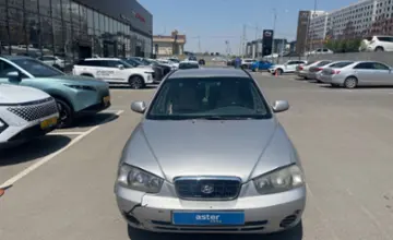 Hyundai Elantra 2001 года за 2 500 000 тг. в Шымкент фото 2