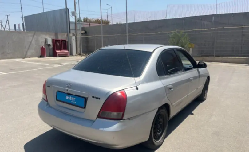 Hyundai Elantra 2001 года за 2 500 000 тг. в Шымкент фото 5