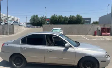 Hyundai Elantra 2001 года за 2 500 000 тг. в Шымкент фото 4