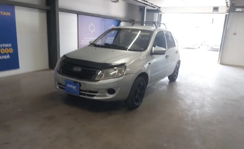 LADA (ВАЗ) Granta 2015 года за 1 650 000 тг. в Астана