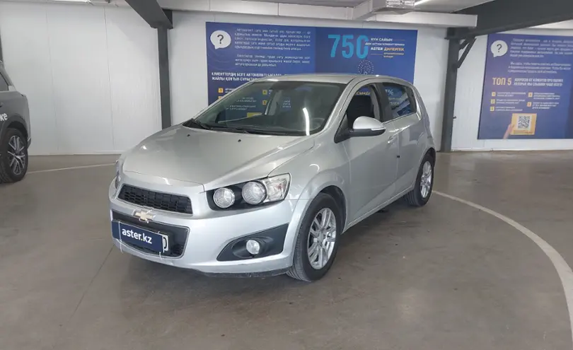 Chevrolet Aveo 2014 года за 3 500 000 тг. в Астана