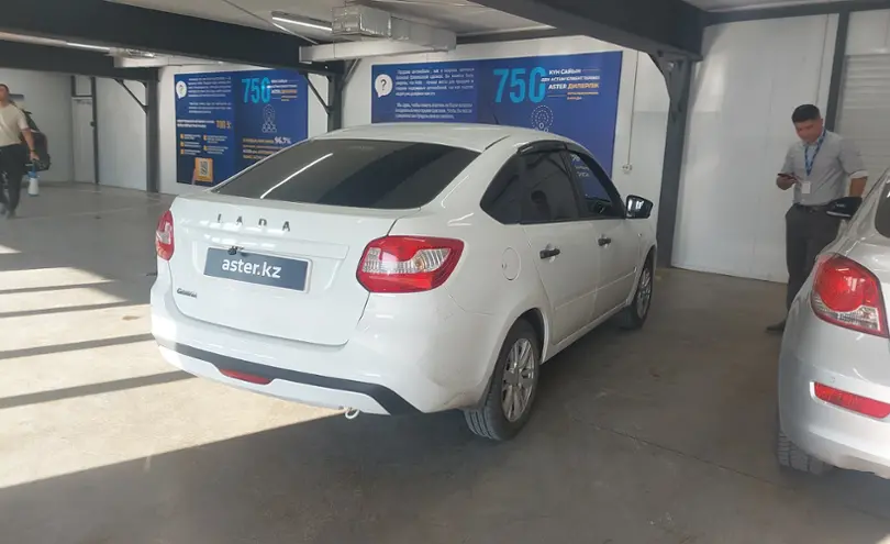 LADA (ВАЗ) Granta 2021 года за 4 500 000 тг. в Астана фото 3