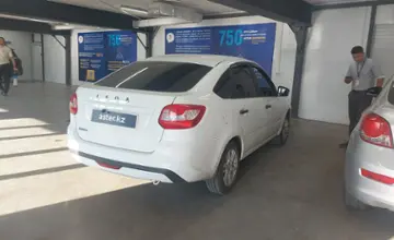 LADA (ВАЗ) Granta 2021 года за 4 500 000 тг. в Астана фото 3