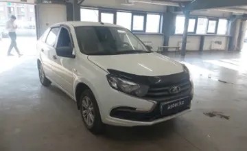 LADA (ВАЗ) Granta 2021 года за 4 500 000 тг. в Астана фото 2