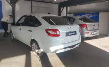 LADA (ВАЗ) Granta 2021 года за 4 500 000 тг. в Астана фото 4