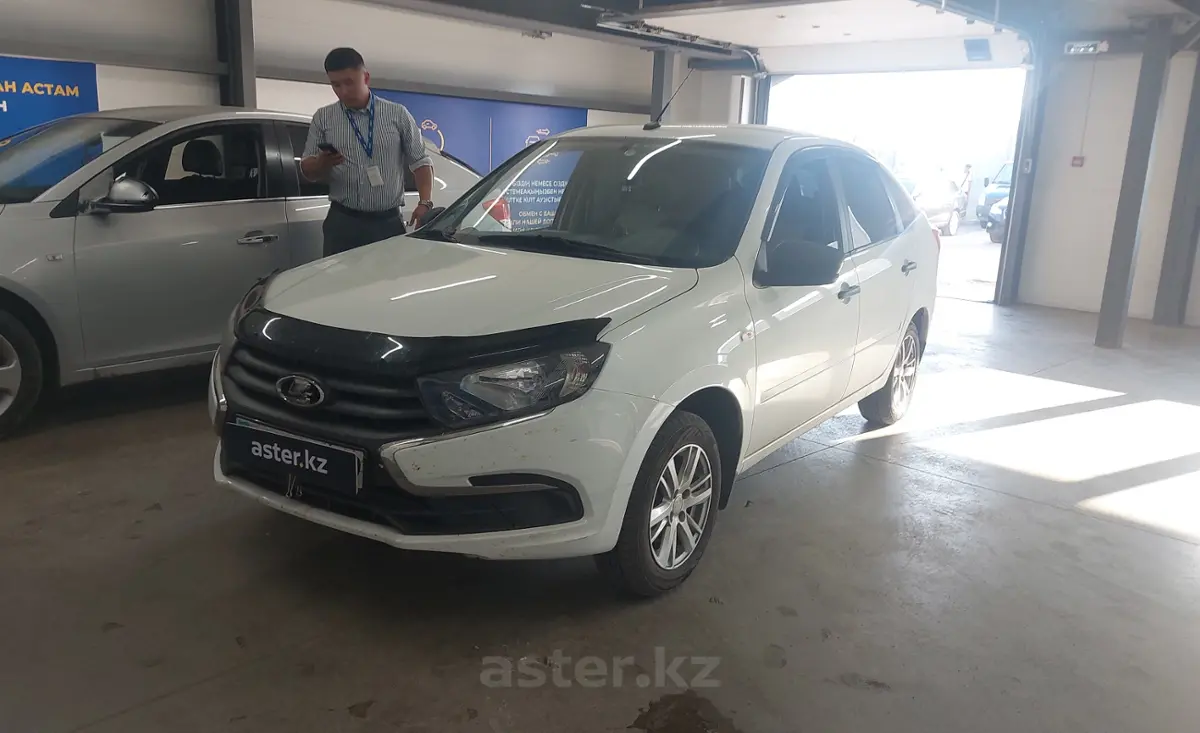 LADA (ВАЗ) Granta 2021 года за 4 500 000 тг. в Астана
